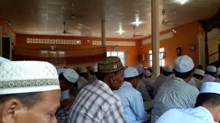 Melayu di Myanmar - Majlis Khatam Maulud di Masjid Tanjung Badak, Pulau Dua, Myanmar-Jejak Melayu.