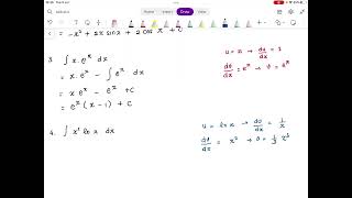 5 Soal Integral Parsial + Pembahasan|Kalkulus