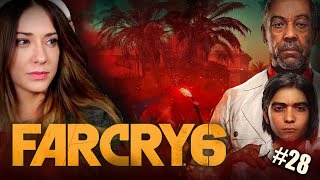 FAR CRY 6 odc. 28 PRZYSTOJNY KSIĄDZ IDZIE SIĘ ZAKOCHAĆ - URQUEEEN [GAMEPLAY PO POLSKU]