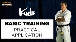 [ENG SUB] Kudo Basic training: PRACTICAL APPLICATION