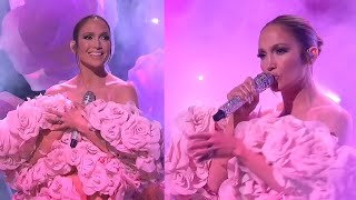 Jennifer Lopez debuts This Is Me . . . Now at SNL