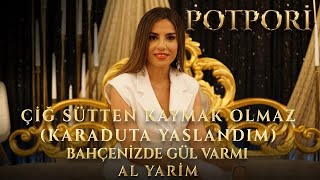 Aylin Demir - Karaduta Yaslandım / Bahçenizde Gül Var mı / Al Yarim - Potpori