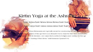 Kirtan Yoga at the Ashram l Rishikesh - India l