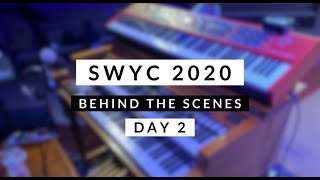 SWYC | Behind the scenes | Day 2