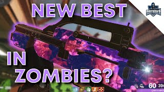 The New CARV.2 Is OP In Zombies!