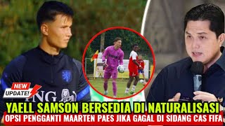 Kiper Dari Timnas Belanda Siap Didatangkan Jika Sidang CAS FIFA Maarten Paes Gagal