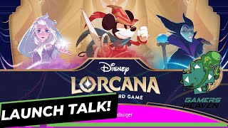 Lorcana Launch Week