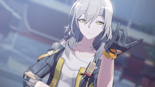 【MMD Honkai : Star Rail】 Overdose 【Stelle】