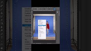 Expand Background in Photoshop