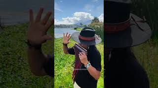 ATIPAK CHRISTIAN - Zampoña Instrumental | Jazzdauren - Дарите женщинам цветы 🌷 #indigenous #panflute