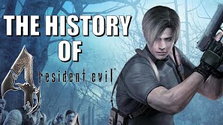 The History of Resident Evil 4 | Rewind Arcade