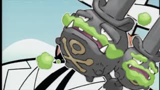 Weezing Weezadome owner of the Weezedale Weezadome