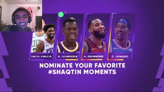 The Flop-portunities Are Limitless | Shaqtin’ A Fool Episode 5! Reaction Video!