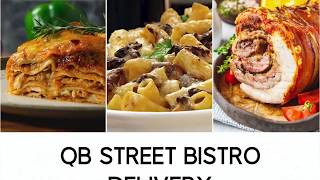 QB Street Bistro Delivery