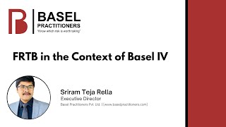 FRTB in the context of Basel IV