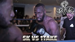 MAIN EVENT ‘SK vs 1TAKE’ | DFC 2: VALHALLA | Boxing