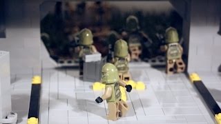 LEGO Clone Base on Ealor | Star Wars Slideshow