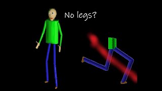 Baldi's Basic Challenges