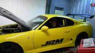 Vtech Dyno  - Jrm Supra 800 hp