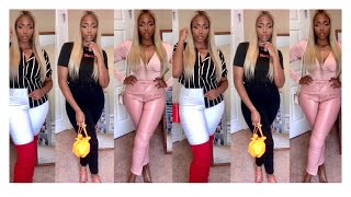 SHEIN + FASHION NOVA + WALMART Summer Try On Haul | 2020 Affordable & Trendy Lookbook!