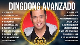 Dingdong Avanzado MIX Songs ~ Dingdong Avanzado Top Songs ~ Dingdong Avanzado