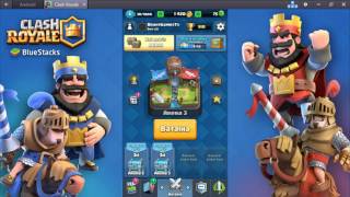 Clash Royale AO VIVO