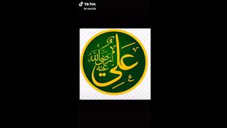 Nabi da pyara Ali noor Allah noor || Best whatsapp status || Best tik tok videos