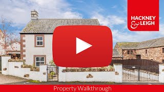 Hackney & Leigh Estate Agents - Property For Sale - 4 Kirkhill, Blencarn, Penrith, Cumbria, CA10 1TZ