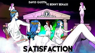 David Guetta Vs Benny Benassi - Satisfaction