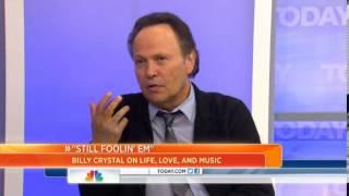 Billy Crystal: I feel great at 65 years old