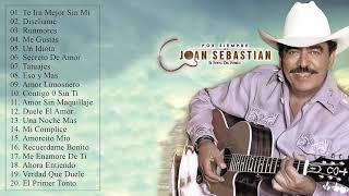 Joan Sebastian Lo Mejor De Lo Mejor (30 Éxitos Inolvidables)