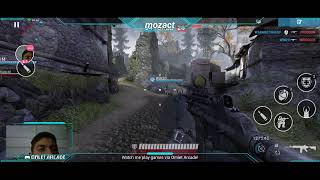 Watch me stream Warface on Omlet Arcade!