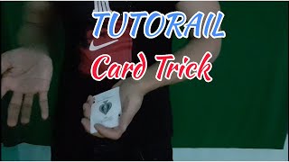 TUTORIAL Magic Card Trick || EASY MAGIC