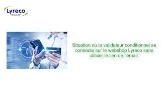 Profils et fonctionnalités associées - Validation conditionnelle - Budget paramétré sur le webshop