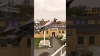 Planespotting - Technik Museum Speyer #Shorts