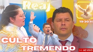 🔴 CULTO DE ADORAÇÃO A DEUS