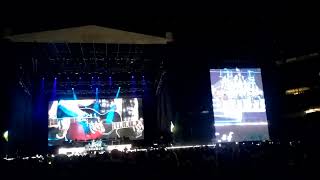 Guns N' Roses - Solo de violão - Arena Pernambuco (04/09/2022)