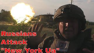 Russian Special Forces Attack New York!!