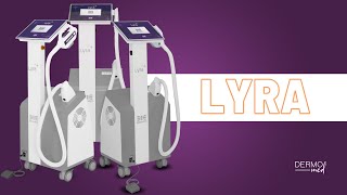 Lyra Equipamento Microcontrolado De Luz Intensa - Ibramed