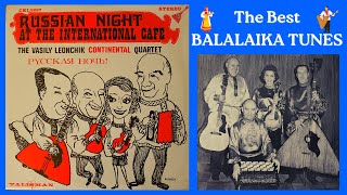 BALALAIKA MUSIC | RUSSIAN NIGHT | БАЛАЛАЙКА