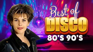 Sandra, Boney M, C.C.Catch, Modern Talking, ABBA - Eurodisco 80's 90's Super Hits Legends Golden