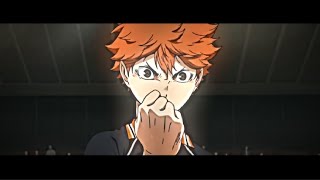 Аниме Эдит - волейбол #edit #volleyball #haikyuu #anime