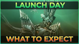 WHAT TO EXPECT ON LAUNCH! | Destiny 2 Witch Queen