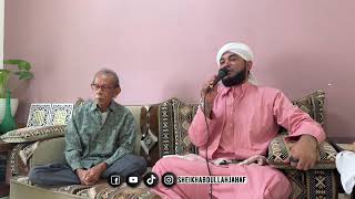 Majlis Mawlid pimpinan Sheikh Abdullah Jahaf, 7 September 2024 di Cahaya Alam