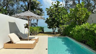 Kimpton Kitalay Samui | One Bedroom Oceanfront Pool Villa @Kimpton @kimptonkitalaysamui