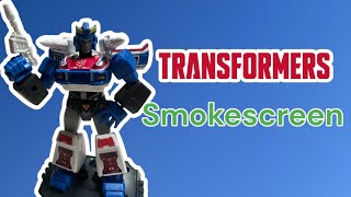 Transfomers Blokees Smokescreen