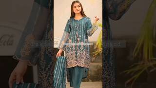 new eid dress design 2023 #viral #fashion #WomensFashion #shorts