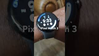 Pixel watch 3