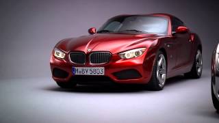 BMW Zagato Coupe and Roadster