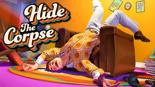 Hide The Corpse | 1871 Funky Ave (House) | Full Level Walkthrough | No Commentary